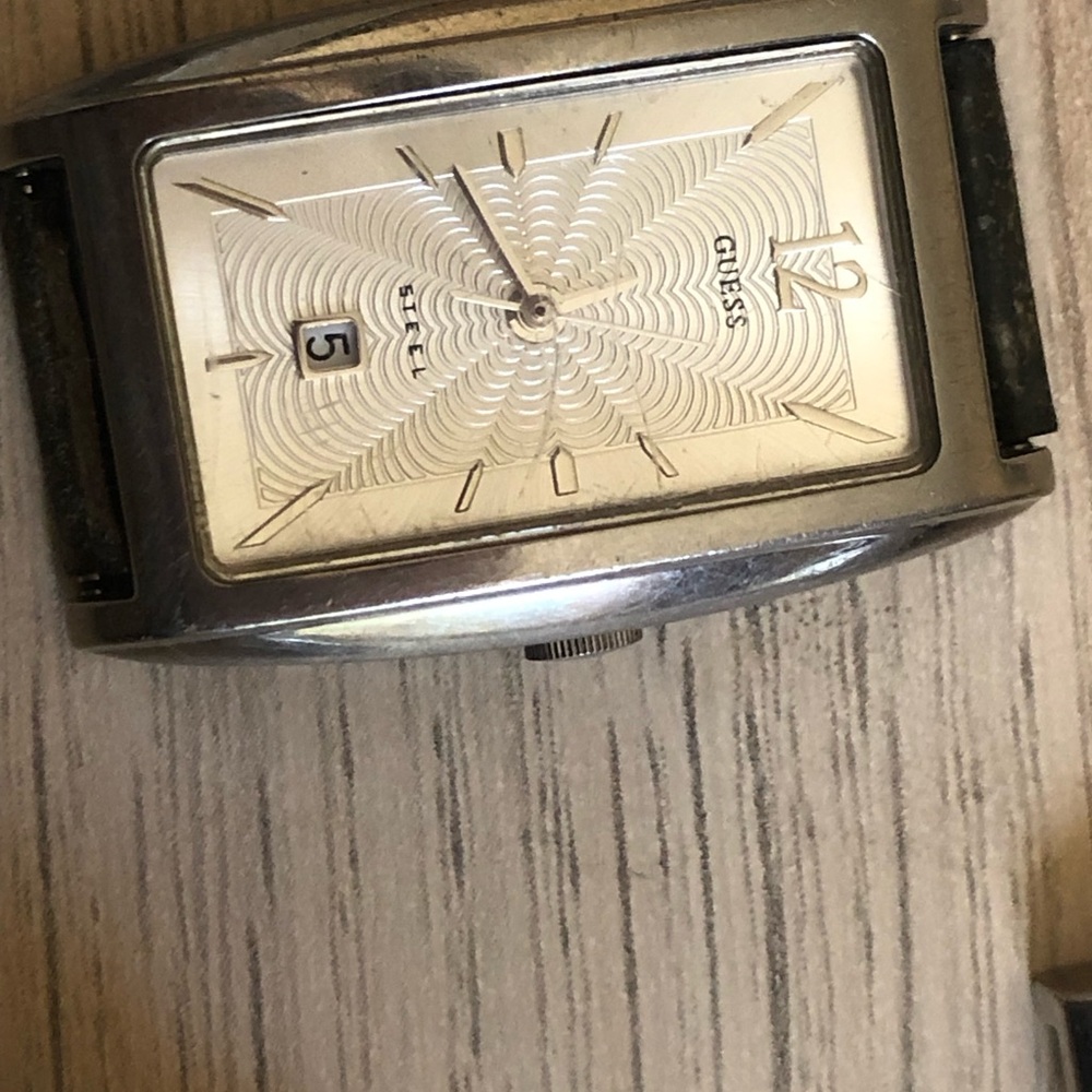 Assorted Silver Watches Collection - image 2